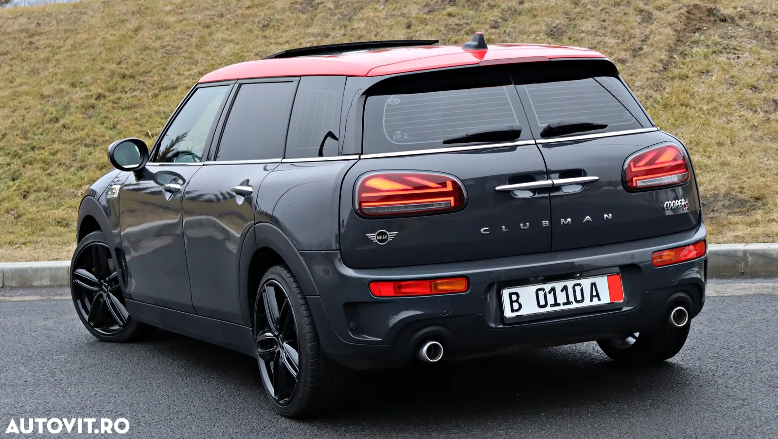 Mini Cooper S - 11