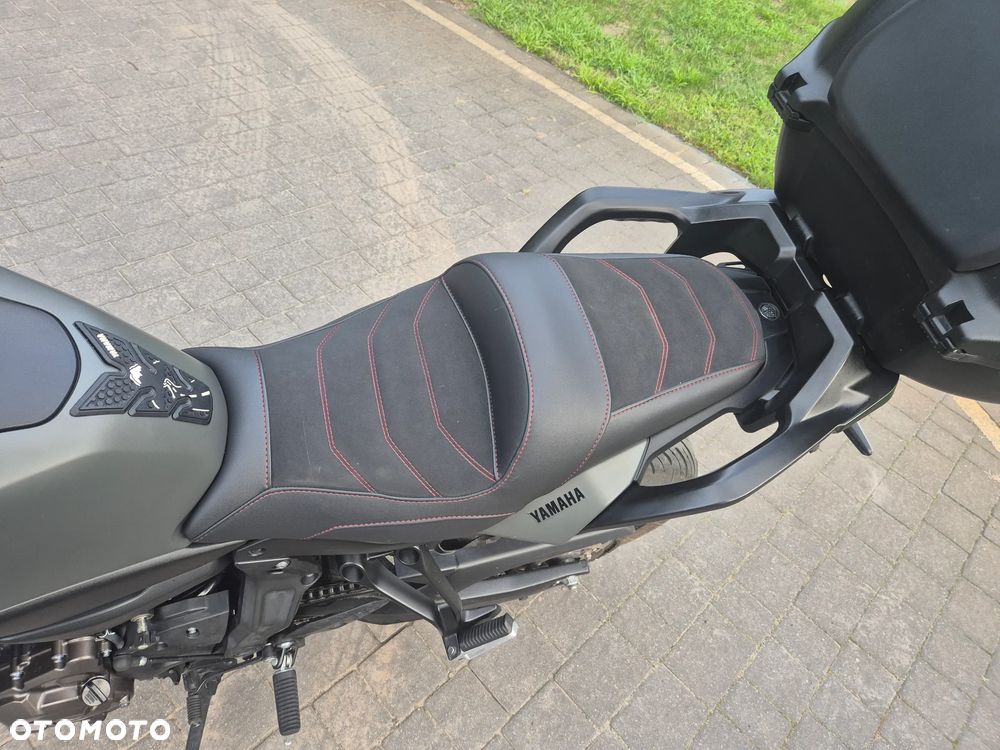 Yamaha Tracer - 6