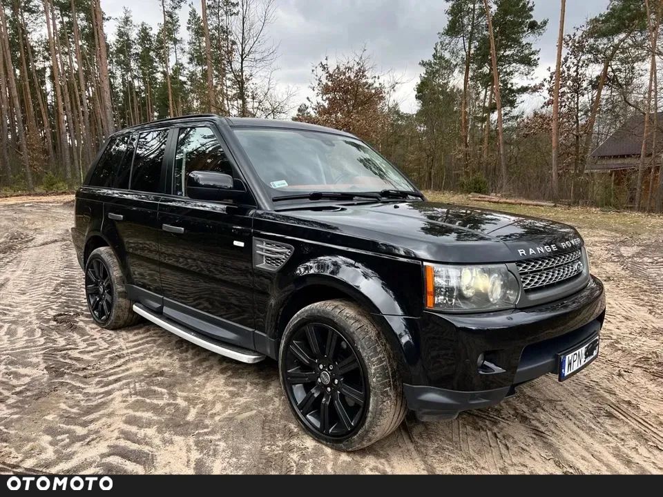 Land Rover Range Rover Sport S 3.6TD V8 HSE Plus - 18