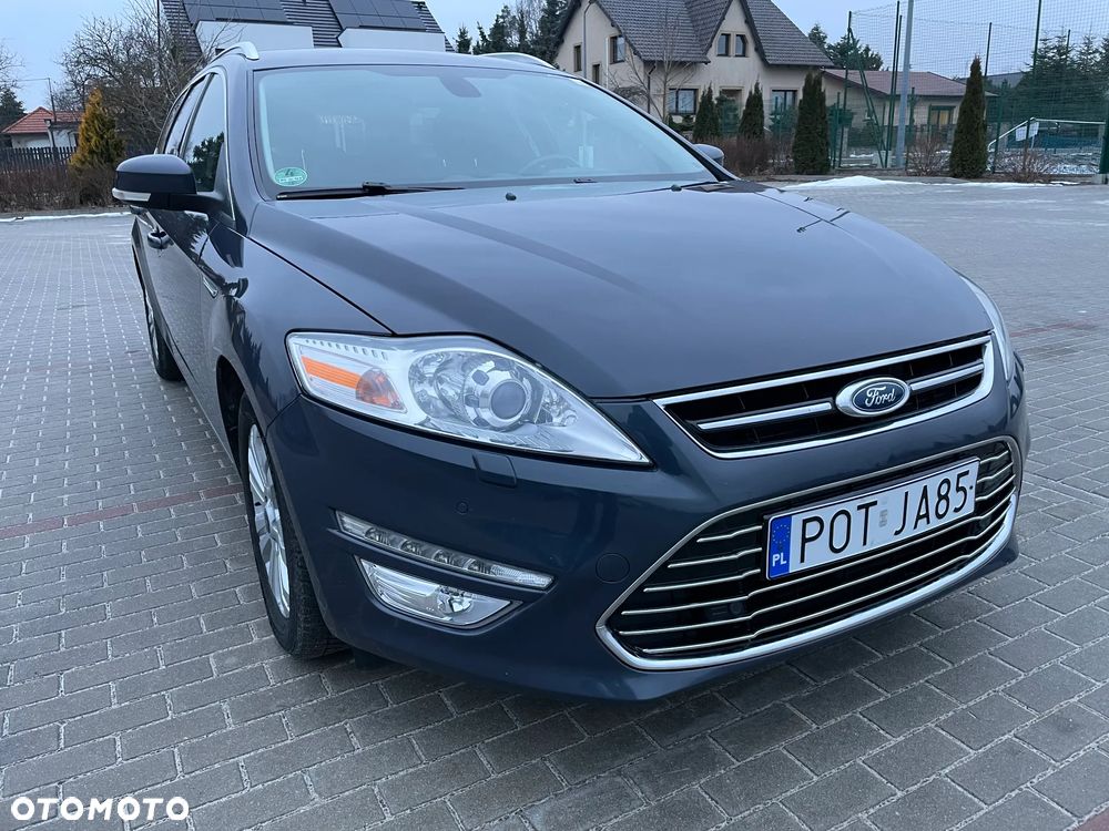 Ford Mondeo SW 2.0 TDCi Business Edition - 8