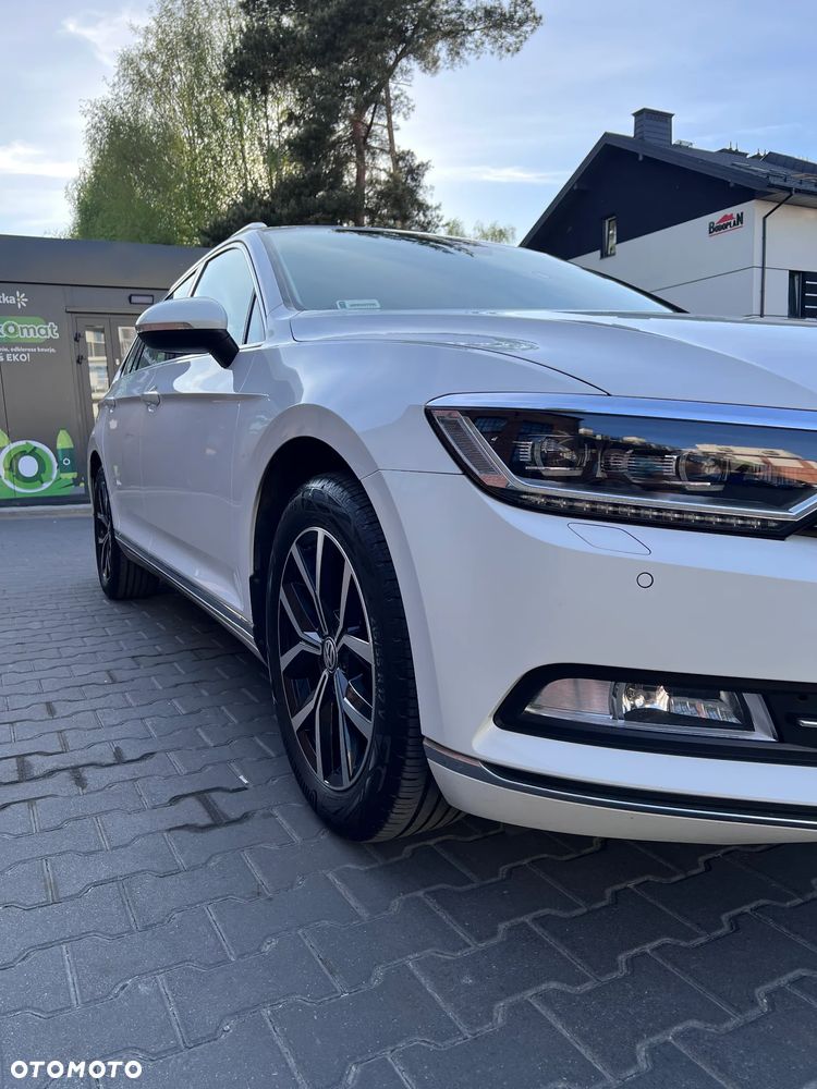 Volkswagen Passat 1.8 TSI BMT Highline - 18