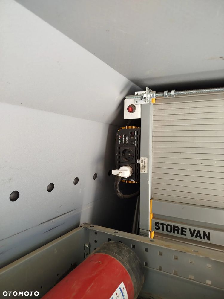 Volkswagen CRAFTER - 10