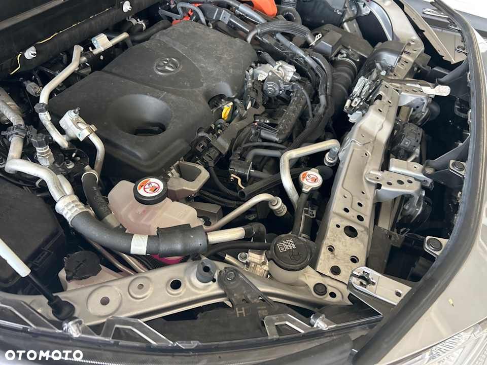 Toyota RAV4 2,5 Teamplayer - 15