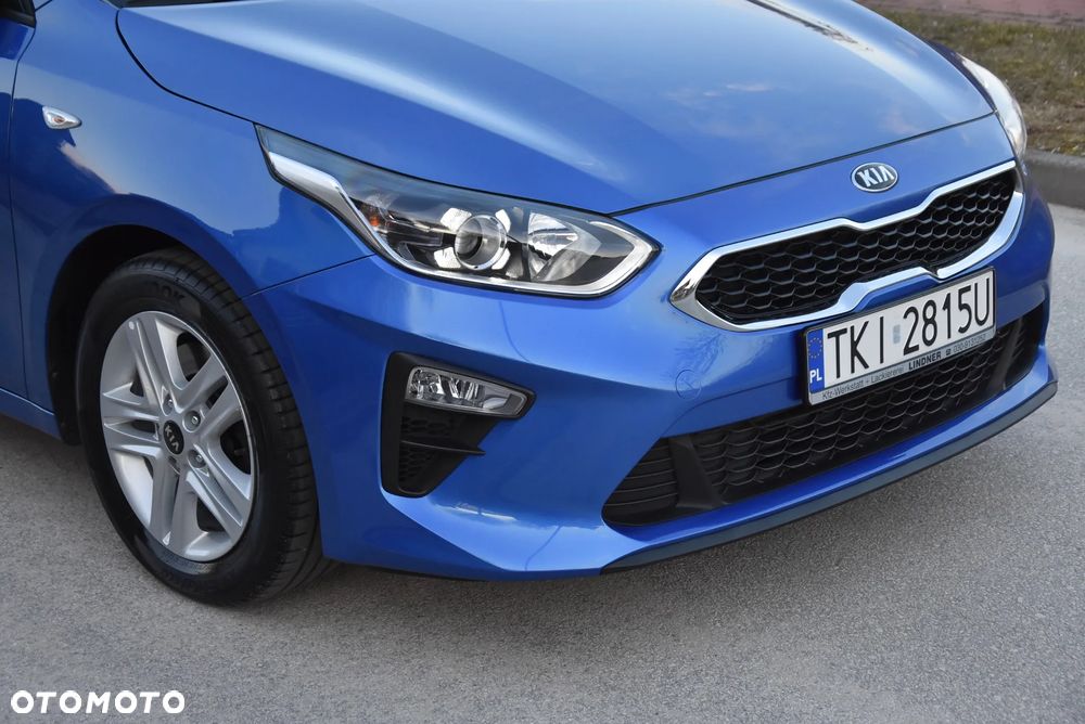 Kia Ceed 1.5 T-GDI DCT7 OPF Spirit - 13