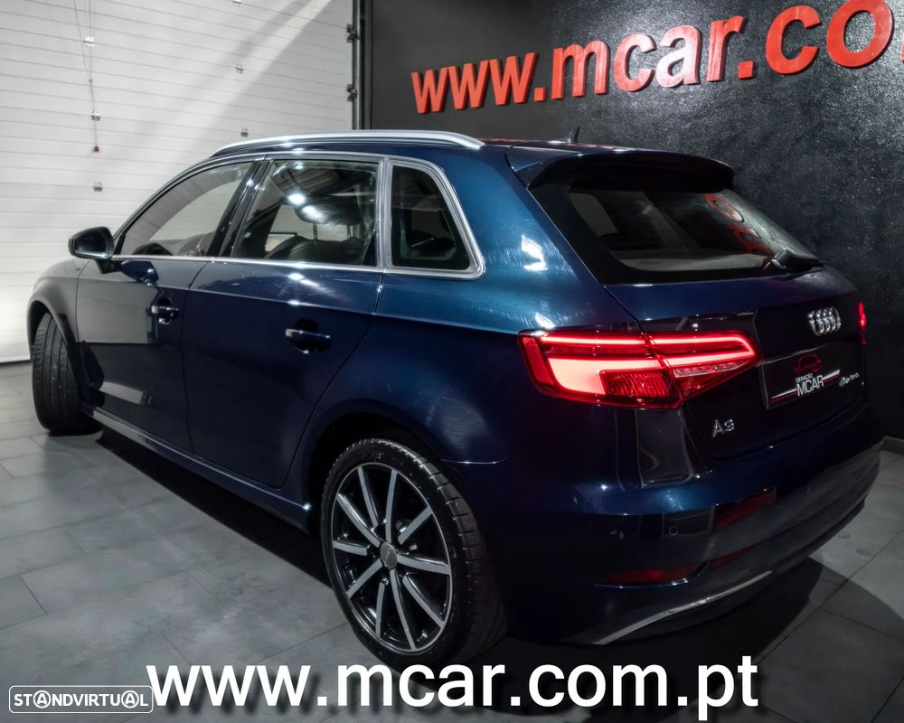 Audi A3 Sportback 40 TFSIe S tronic S line - 23