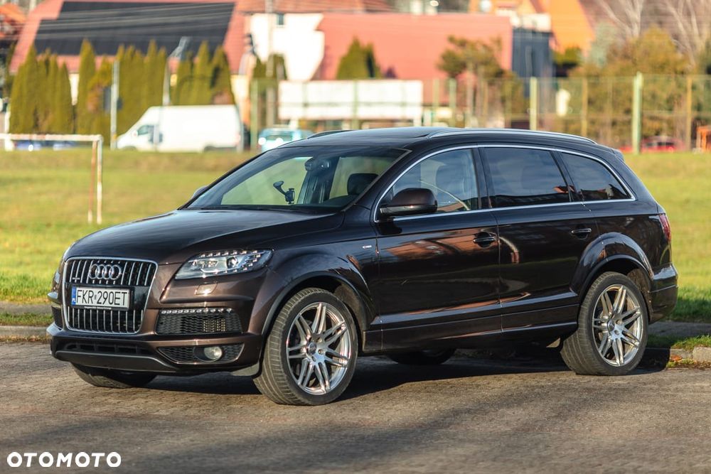 Audi Q7 4.2 TDI DPF Quattro Tiptronic - 4