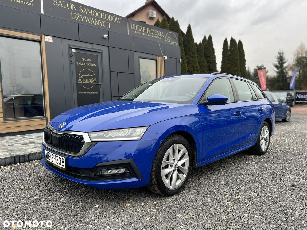 Skoda Octavia 1.0 TSI e-Tec Ambition DSG - 6