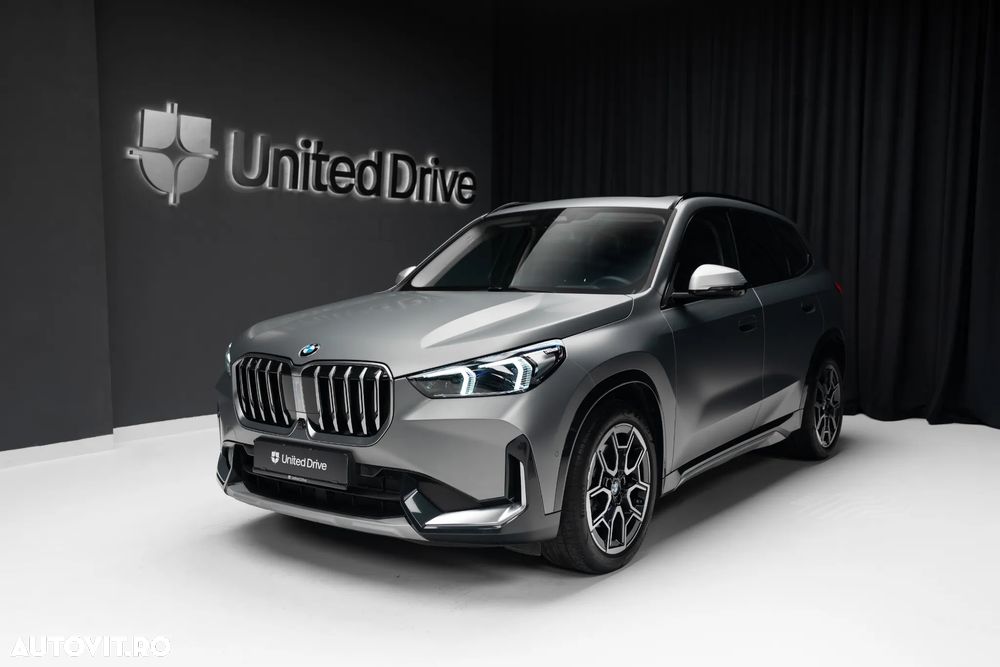 BMW X1 xDrive23d AT MHEV - 1