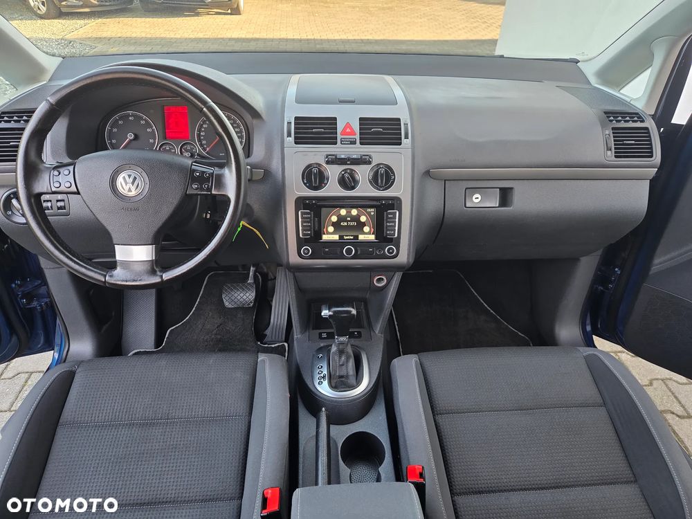 Volkswagen Touran 1.4 TSI DSG Freestyle - 18