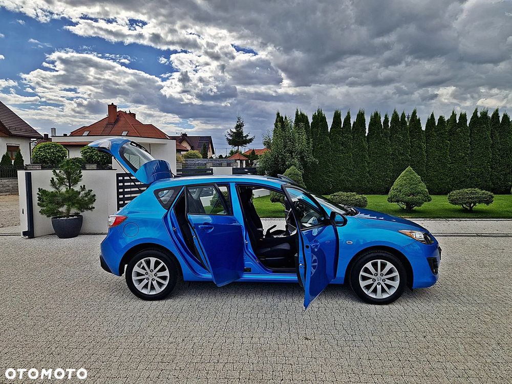 Mazda 3 1.6 16V Exclusive - 9