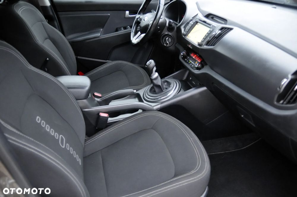 Kia Sportage 1.6 GDI XL 2WD - 7