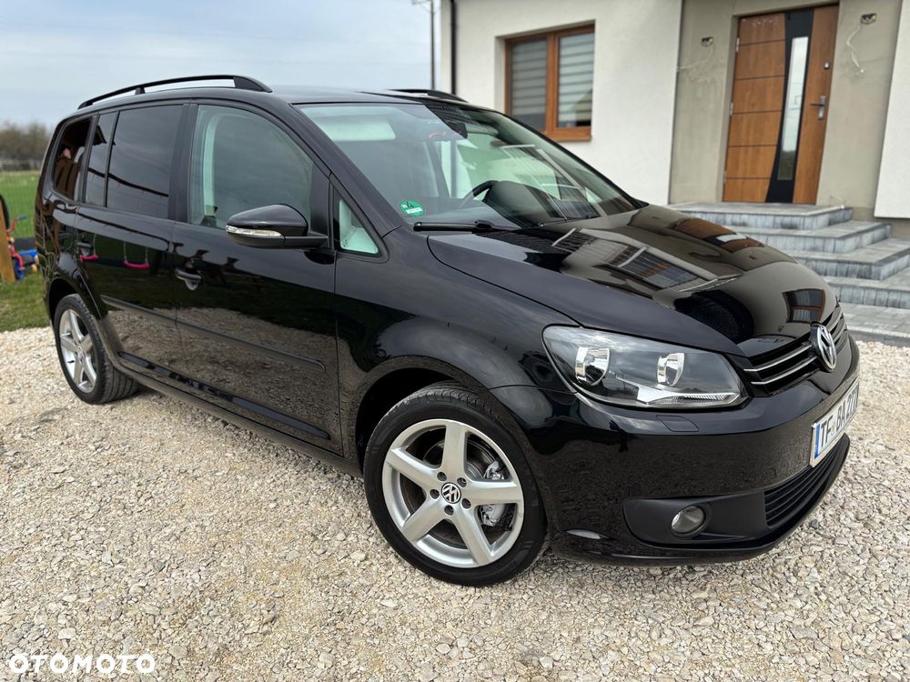 Volkswagen Touran 1.6 TDI DPF Life - 19