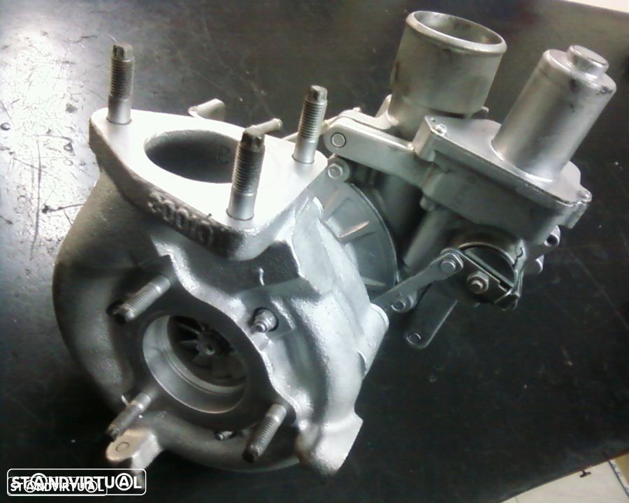 turbo Toyota Dyna 3.0 1KD 2010 - 1