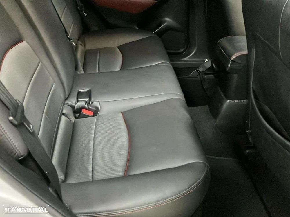 Mazda CX-3 - 17