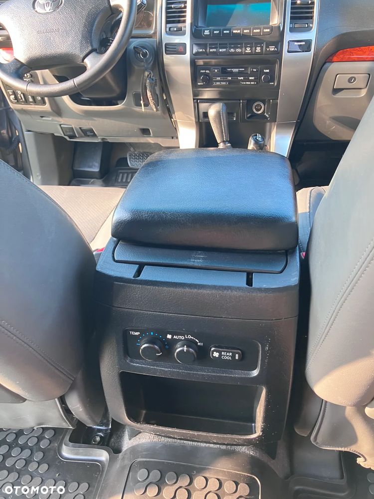 Toyota Land Cruiser D-4D Automatik - 21