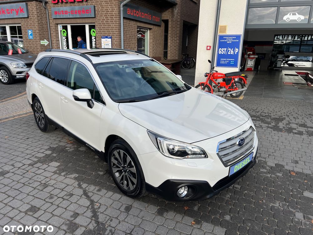 Subaru Outback - 2