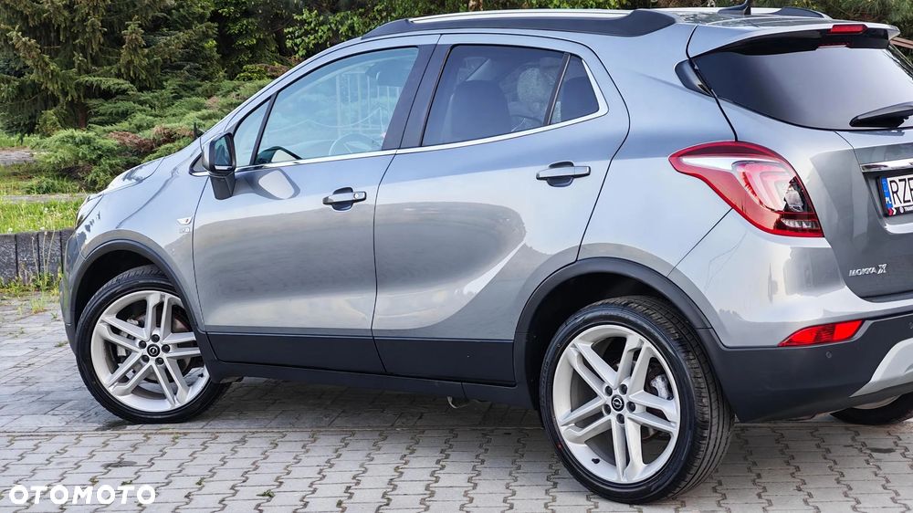 Opel Mokka X 1.4 (ecoFLEX) ECOTEC Start/Stop Edition - 20