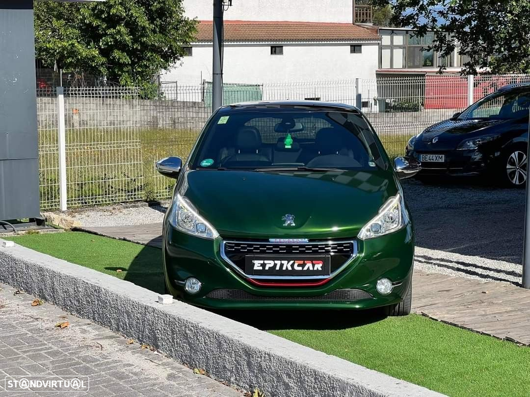 Peugeot 208 1.6 THP GTi - 5