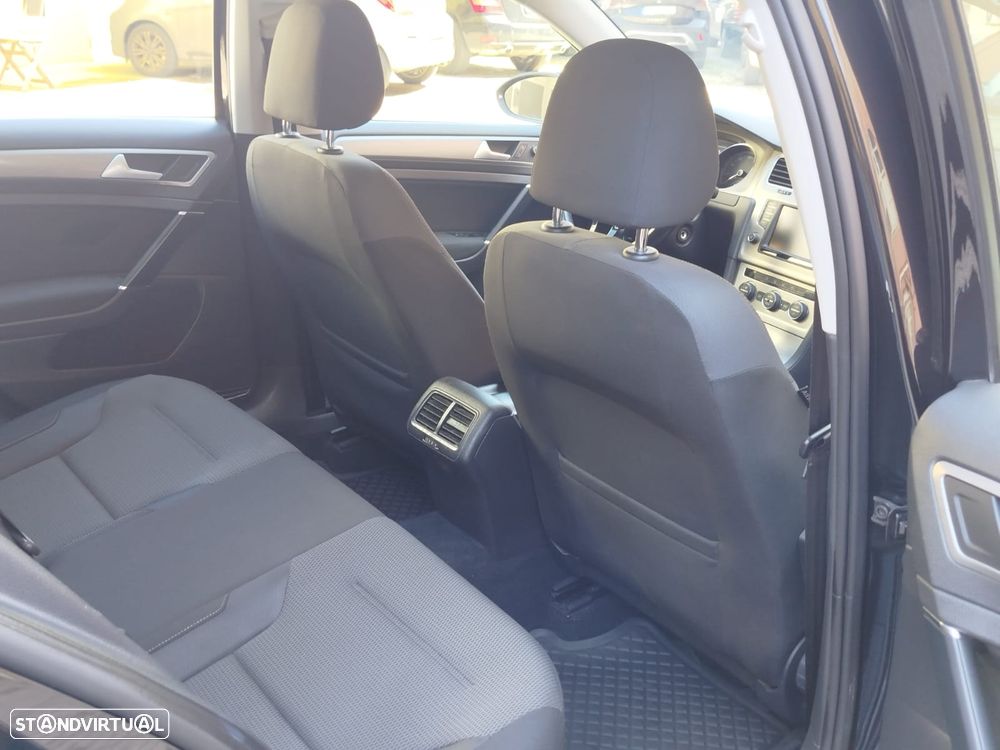 VW Golf 1.0 TSI Confortline - 20