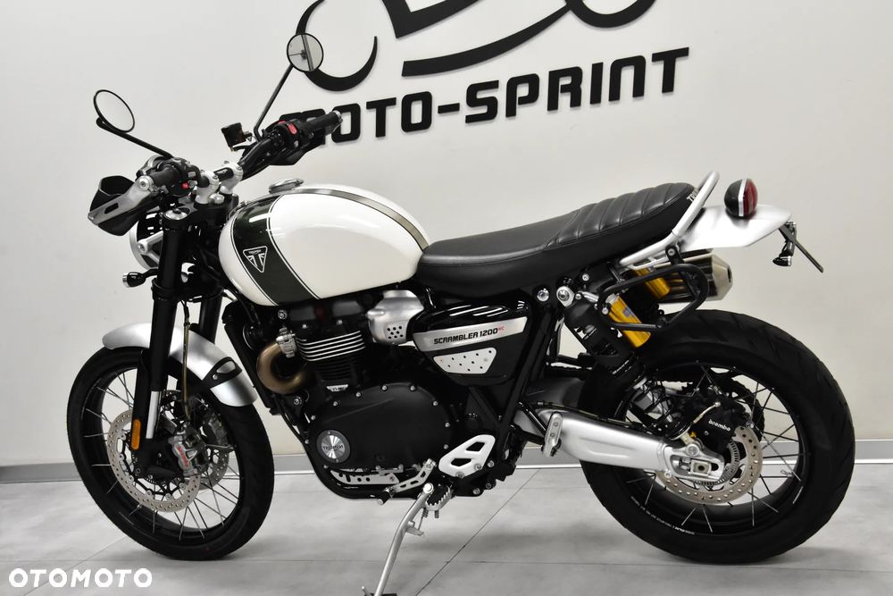 Triumph Scrambler - 11
