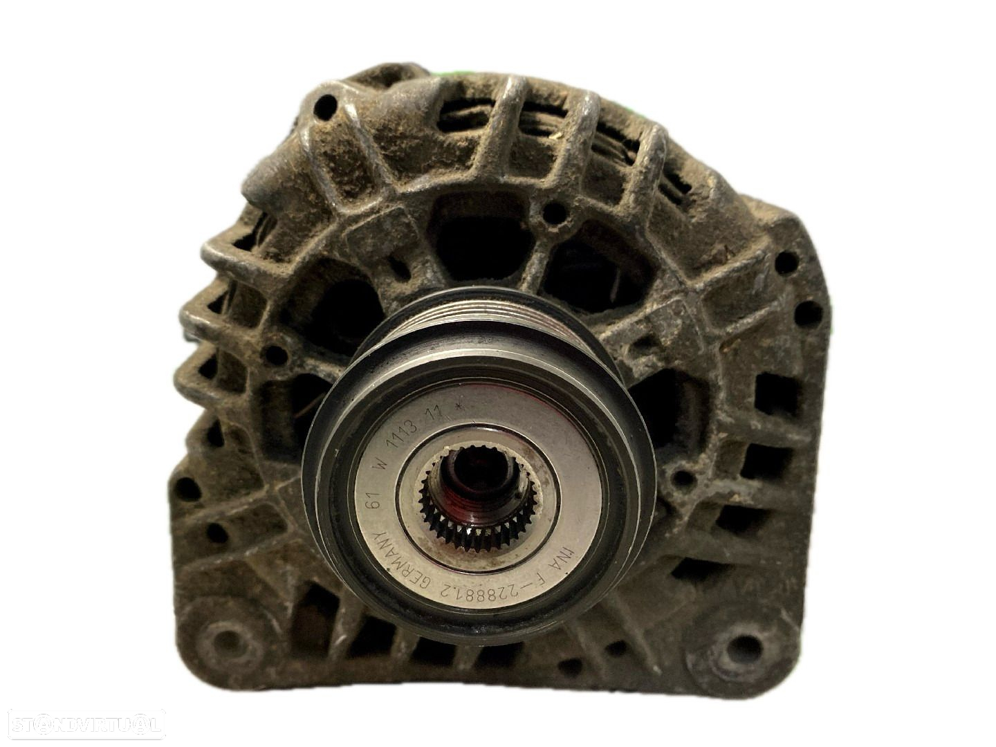 Alternador Mitsubishi Space Star Veículo Multiuso (Dg_A) - 2