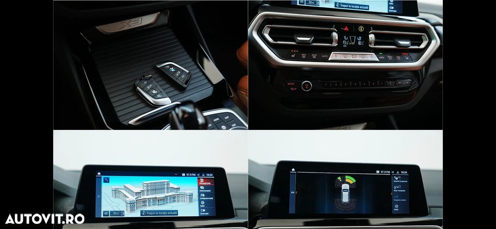 BMW X3 2022 — imagine 23