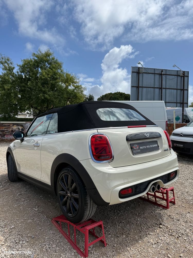 MINI Cabrio Cooper S - 7