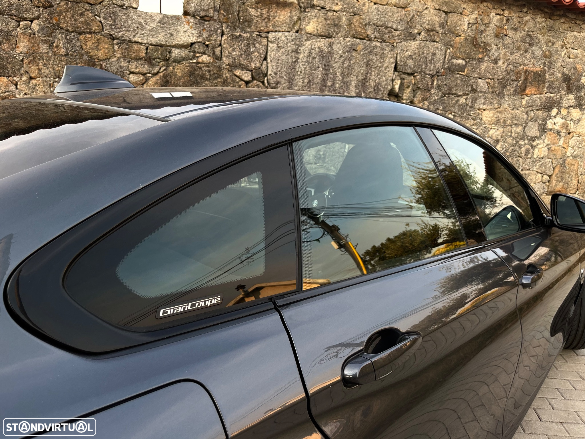 BMW 430 Gran Coupé d Pack M Auto - 20