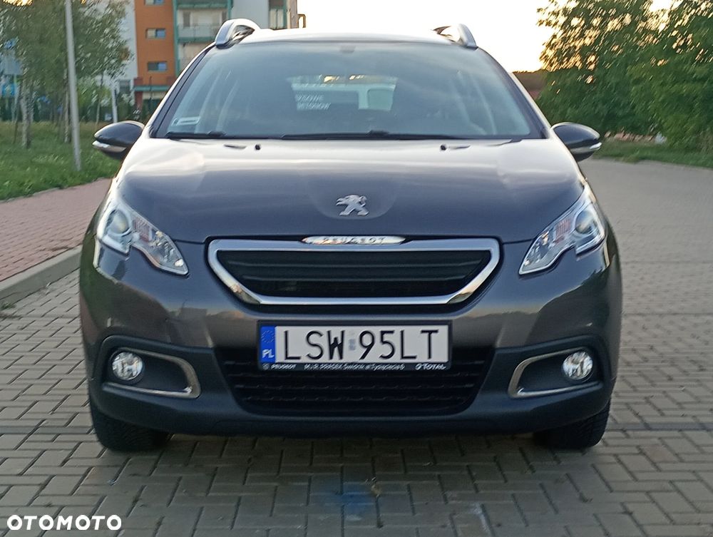 Peugeot 2008 - 12