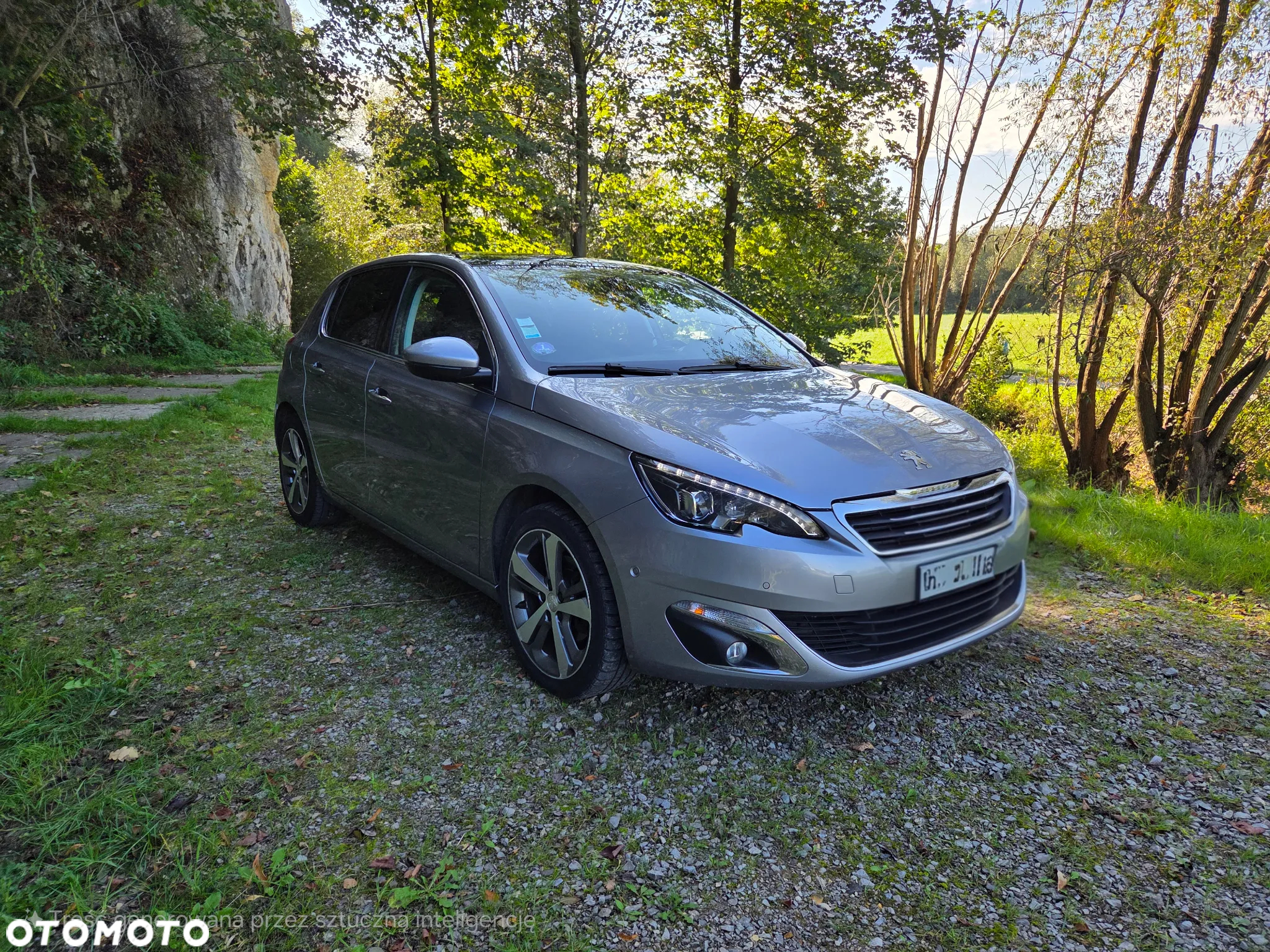 Peugeot 308 1.2 PureTech Allure S&S - 6