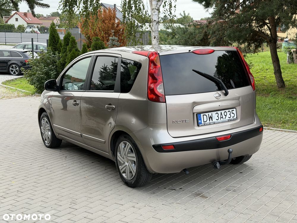 Nissan Note - 5