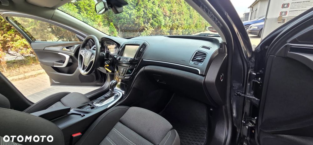 Opel Insignia 2.0 CDTI Automatik Edition - 34