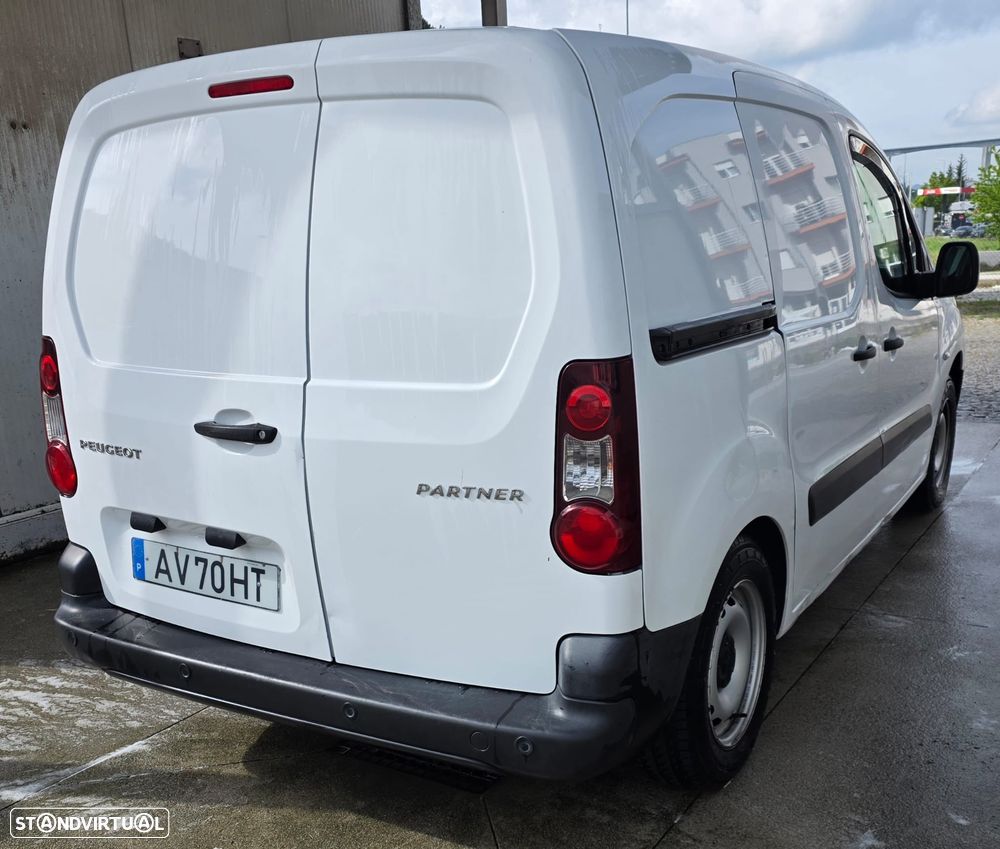 Peugeot Partner HDi 75 Esplanade - 8