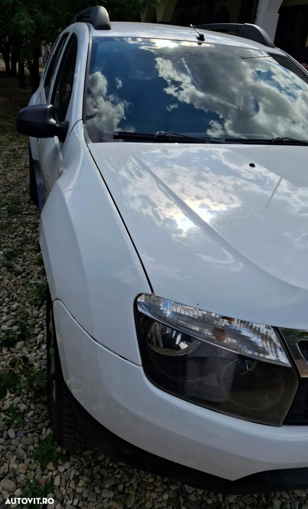 Dacia Duster 1.5 dCi 4x4 Laureate - 11