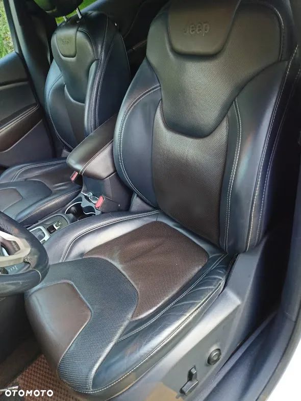 Jeep Cherokee 2.0 MJD Active Drive I Limited - 8