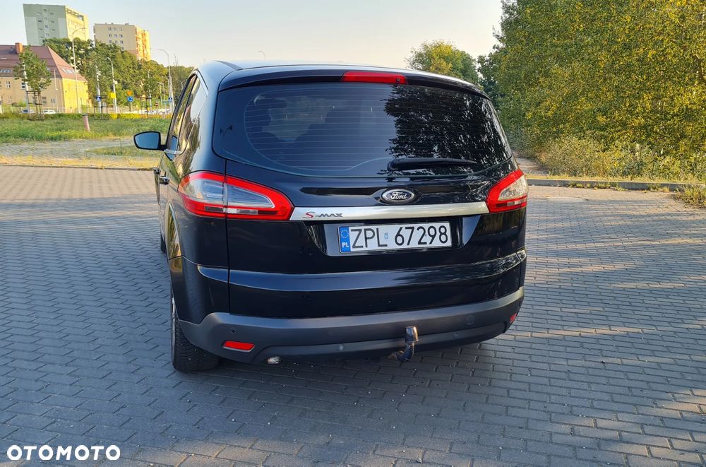 Ford S-Max 2.0 TDCi DPF Titanium - 9