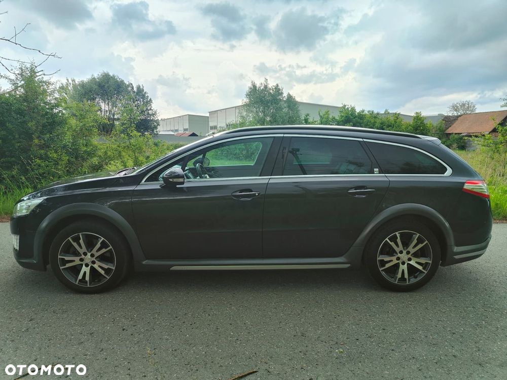 Peugeot 508 RXH Hybrid Business-Line - 2