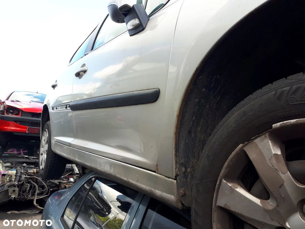 PEUGEOT 207 06-09 1.4 16V SCHOWEK PASAŻERA - 7