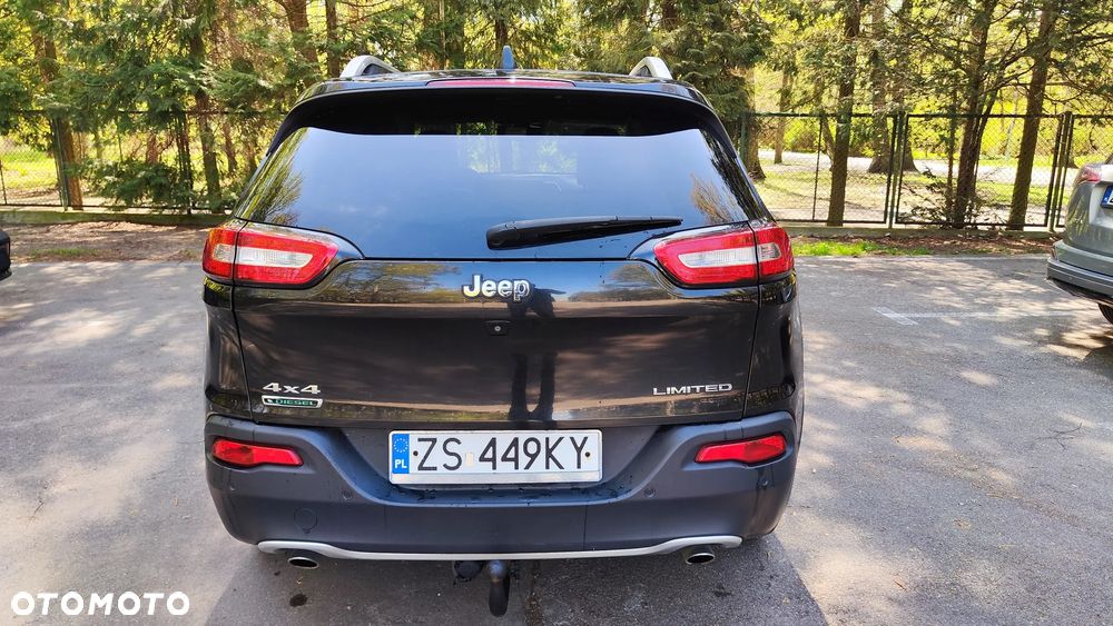 Jeep Cherokee 2.0 Multijet Active Drive II Automatik Limited - 6