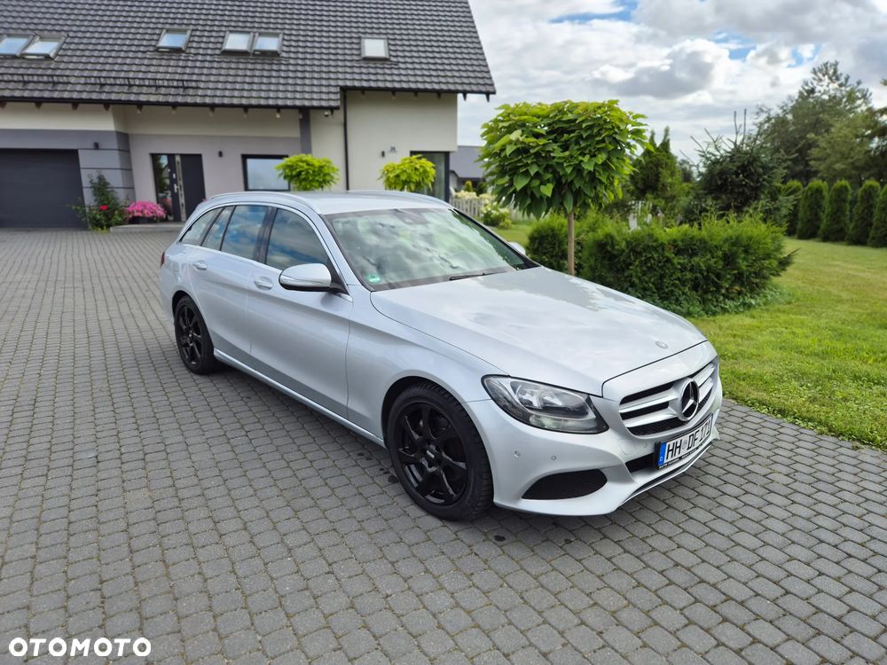 Mercedes-Benz Klasa C - 22
