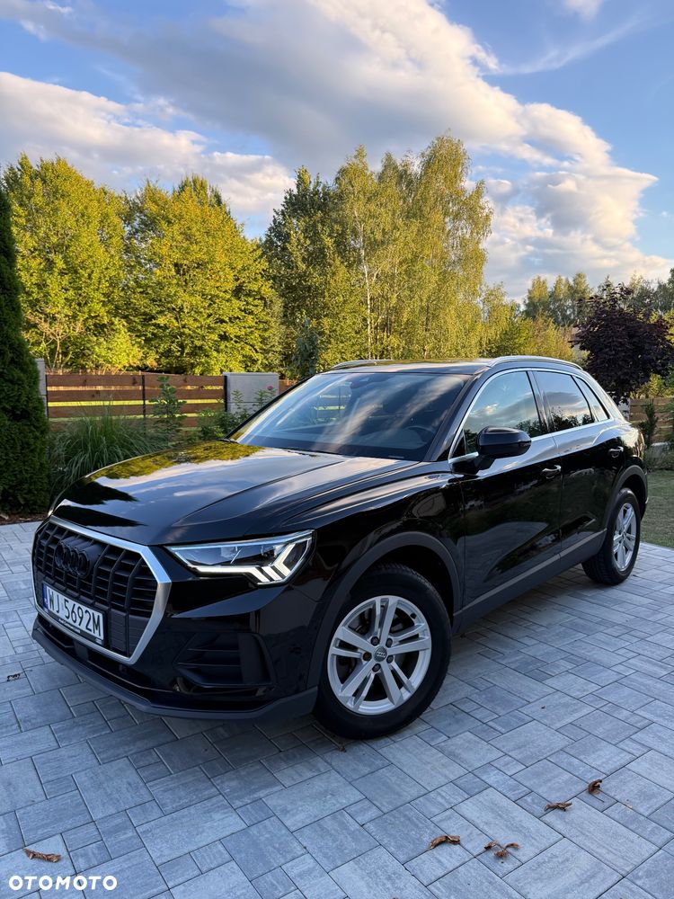 Audi Q3 40 TFSI Quattro Advanced S tronic - 3