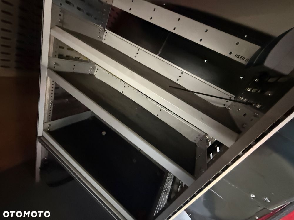 Volkswagen Transporter T6 2.0TDI 150 KM Mobilny Warsztat Klima PDC Grz.Szyb - 23