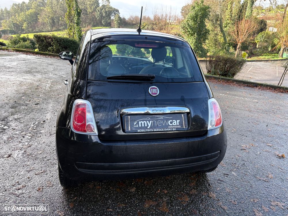 Fiat 500 1.0 GSE N3 Hybrid Dolcevita - 13