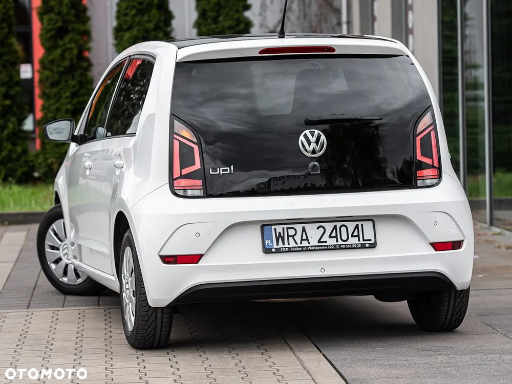 Volkswagen up! - 8