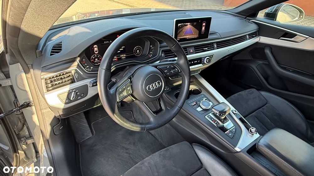 Audi A5 Sportback 40 TDI Quattro S tronic - 37