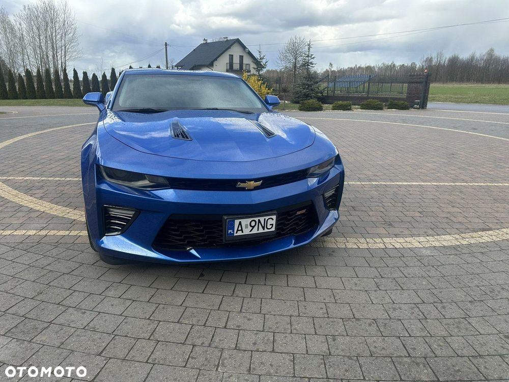 Chevrolet Camaro - 4
