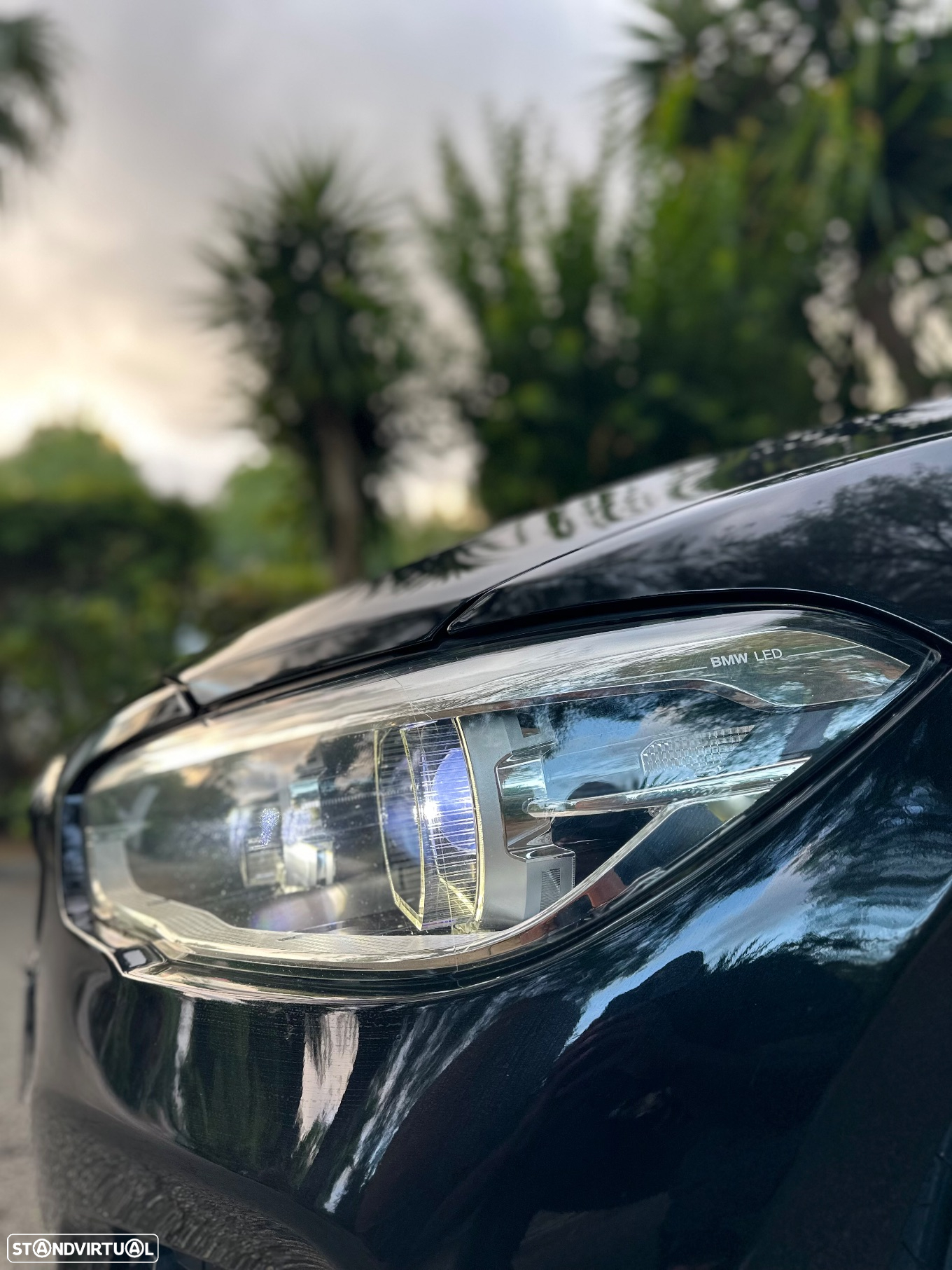 BMW 120 d Pack M Auto - 8