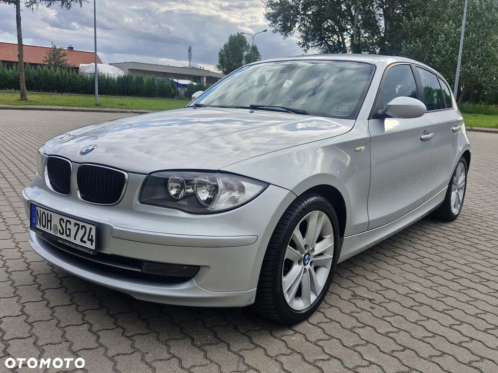 BMW Seria 1 116i - 9