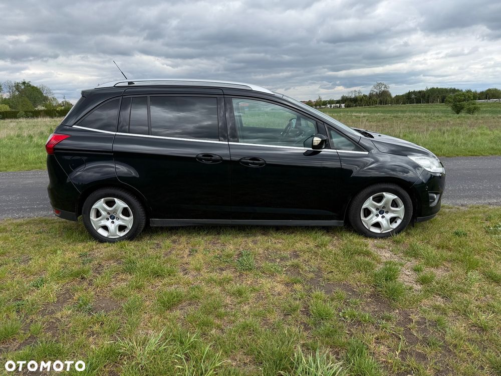 Ford Grand C-MAX 1.6 EcoBoost Titanium ASS - 4