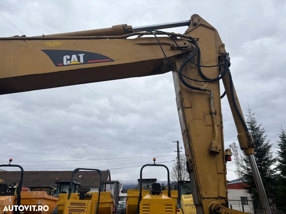 Caterpillar M316C - 11